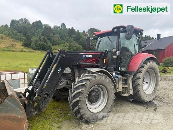  MAXXUM 150 الجرارات