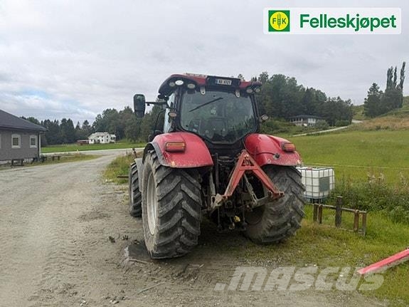  MAXXUM 150 الجرارات