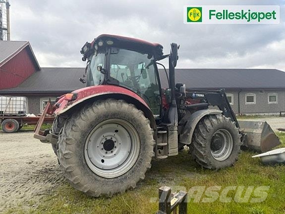  MAXXUM 150 الجرارات