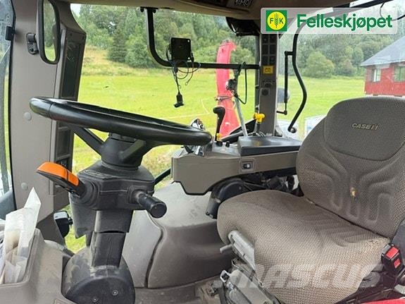  MAXXUM 150 الجرارات