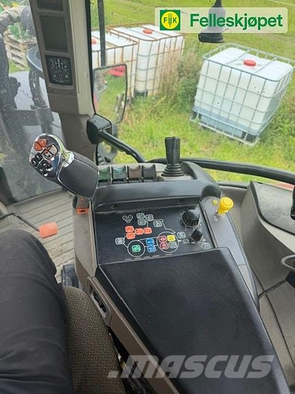  MAXXUM 150 الجرارات