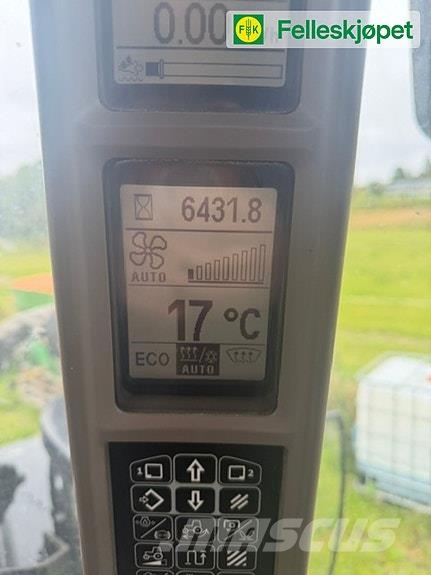  MAXXUM 150 الجرارات