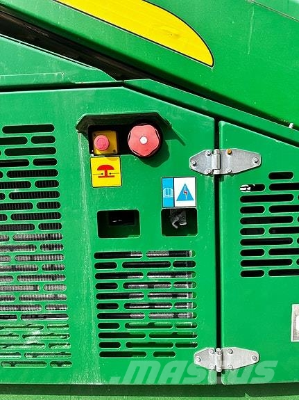 McCloskey S 80. SVEDALA KONKNUSER AGGREGAT 180 KWA Statyba - Kita