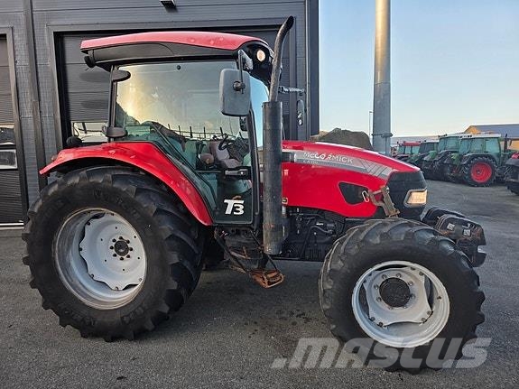 McCormick CX110 XtraShift Traktorid