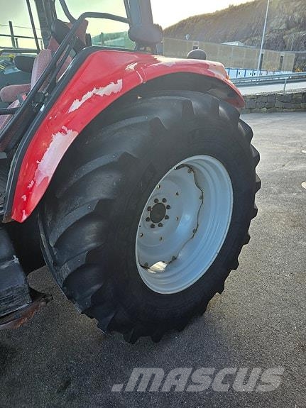 McCormick CX110 XtraShift Traktorid