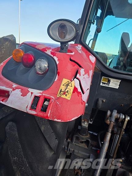 McCormick CX110 XtraShift Traktorid
