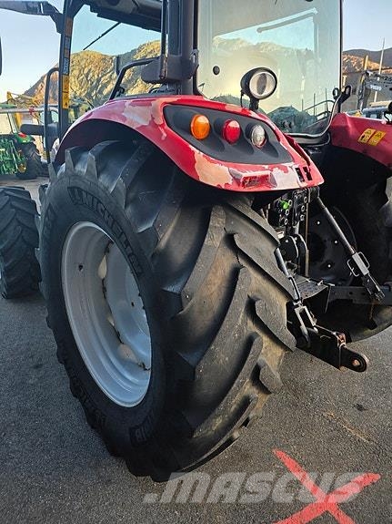 McCormick CX110 XtraShift Traktorid