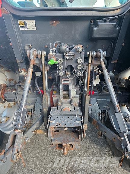 McCormick CX110 XtraShift Traktorid