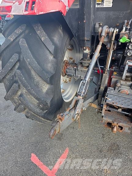McCormick CX110 XtraShift Traktorid