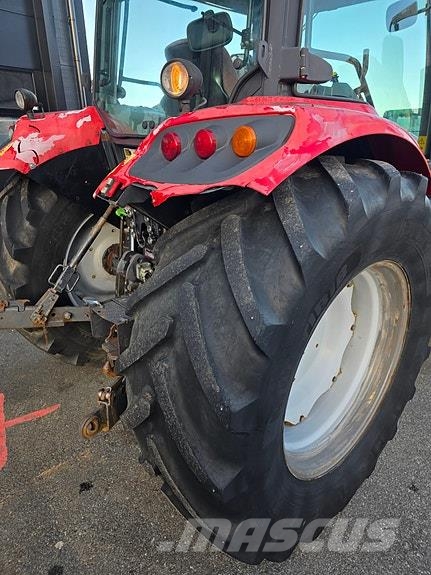 McCormick CX110 XtraShift Traktorid