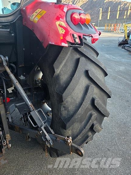 McCormick CX110 XtraShift Traktorid