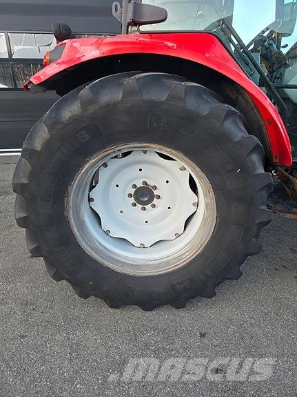 McCormick CX110 XtraShift Traktorid