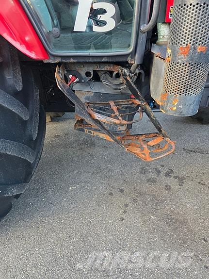 McCormick CX110 XtraShift Traktorid