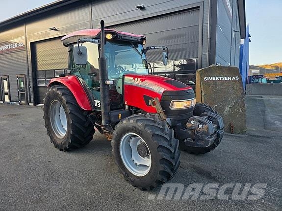 McCormick CX110 XtraShift Traktorid