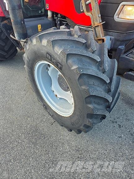 McCormick CX110 XtraShift Traktorid