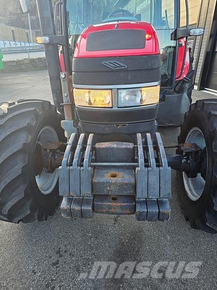 McCormick CX110 XtraShift Traktorid