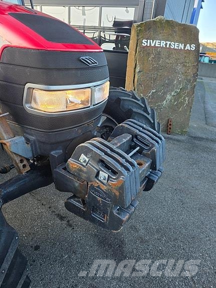 McCormick CX110 XtraShift Traktorid