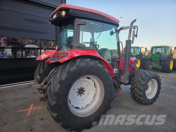 McCormick CX110 XtraShift Traktorid