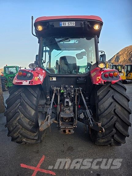 McCormick CX110 XtraShift Traktorid