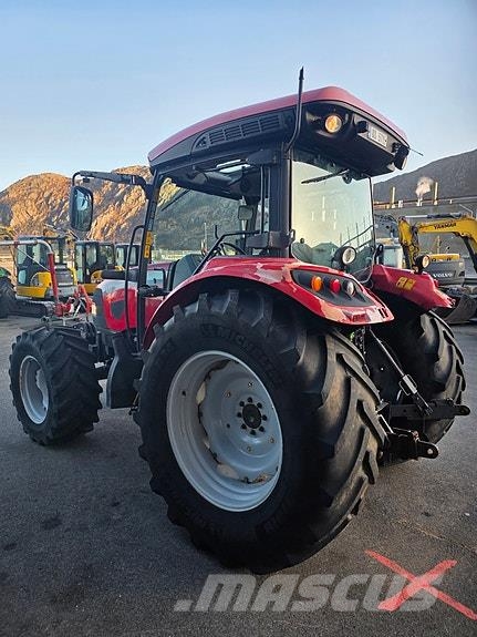 McCormick CX110 XtraShift Traktorid