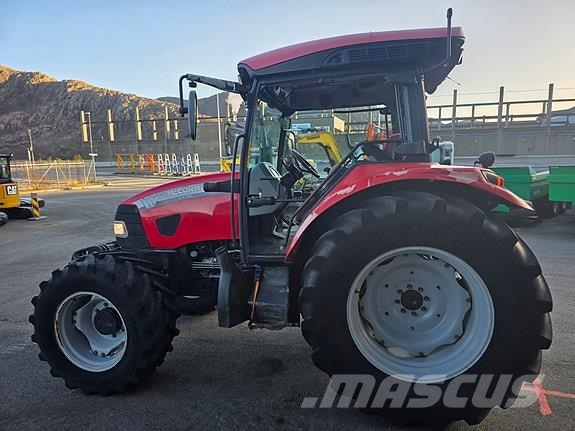 McCormick CX110 XtraShift Traktorid