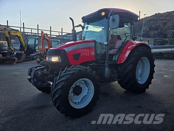 McCormick CX110 XtraShift Traktorid