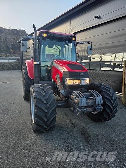 McCormick CX110 XtraShift Traktorid