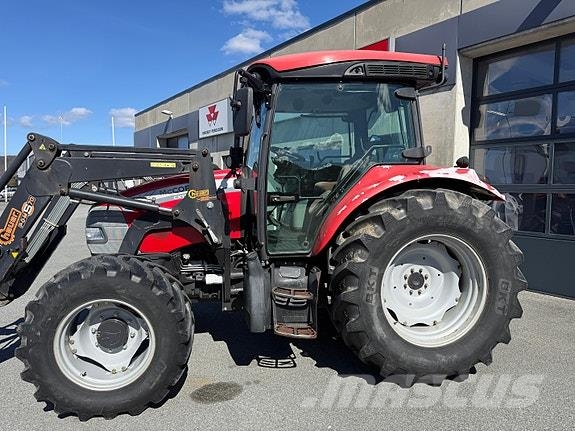 McCormick CX110 XTRASHIFT Traktorer