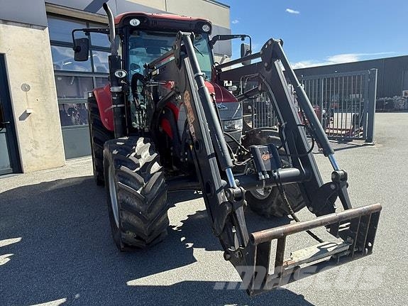 McCormick CX110 XTRASHIFT Traktorer