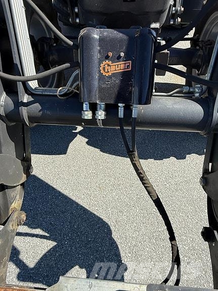 McCormick CX110 XTRASHIFT Traktorer