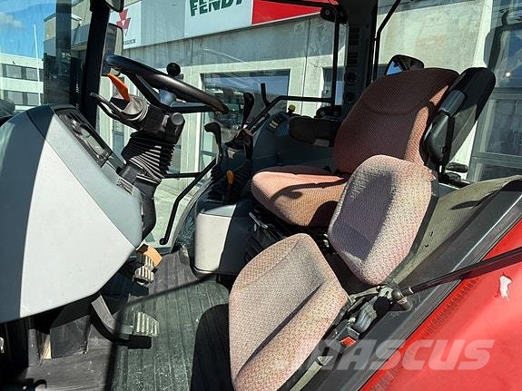 McCormick CX110 XTRASHIFT Traktorer