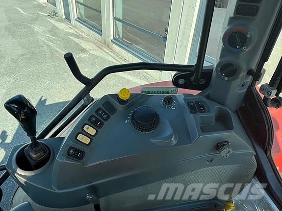McCormick CX110 XTRASHIFT Traktorer