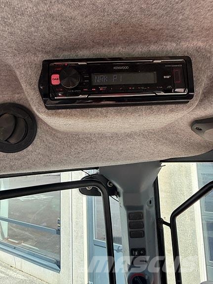 McCormick CX110 XTRASHIFT Traktorer