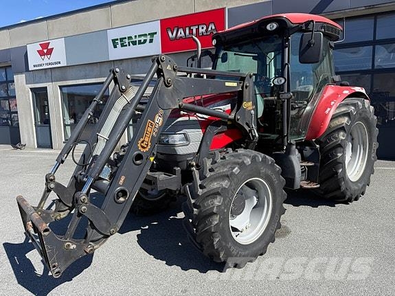 McCormick CX110 XTRASHIFT Traktorer