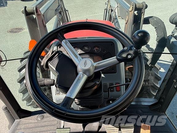 McCormick CX110 XTRASHIFT Traktorer