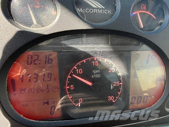 McCormick CX110 XTRASHIFT Traktorer