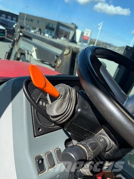 McCormick CX110 XTRASHIFT Traktorer