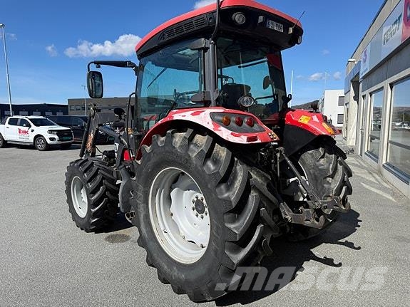McCormick CX110 XTRASHIFT Traktorer