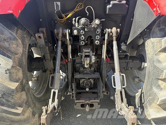 McCormick CX110 XTRASHIFT Traktorer