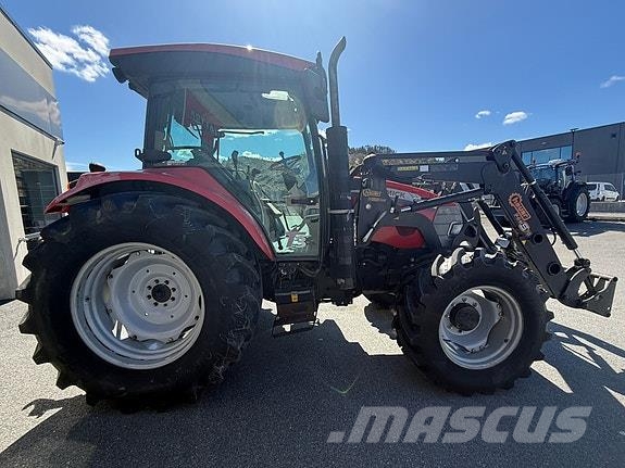 McCormick CX110 XTRASHIFT Traktorer