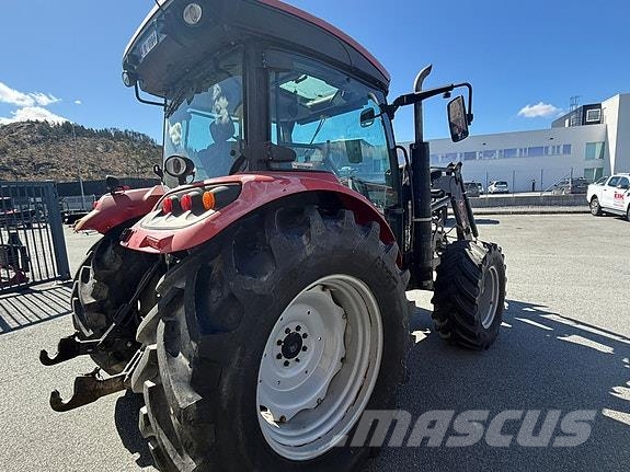 McCormick CX110 XTRASHIFT Traktorer