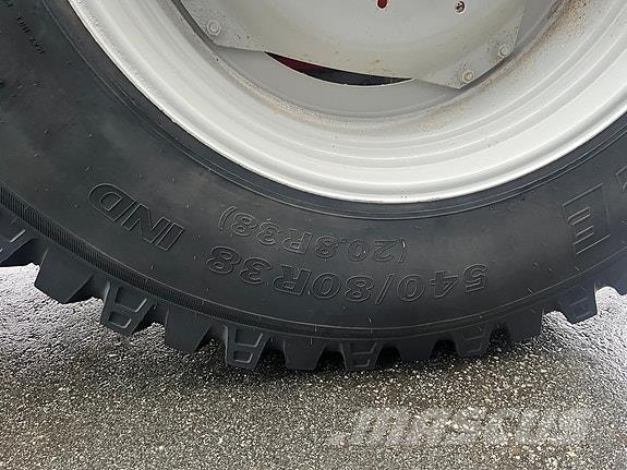 McCormick MTX150 Τρακτέρ