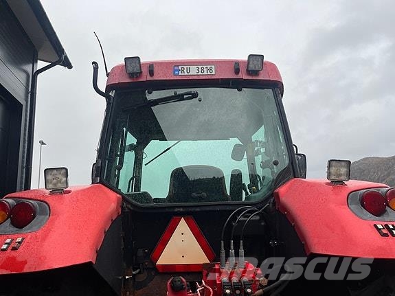 McCormick MTX150 Τρακτέρ