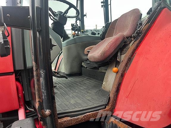 McCormick MTX150 Τρακτέρ