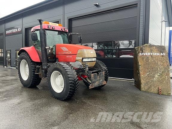 McCormick MTX150 Τρακτέρ