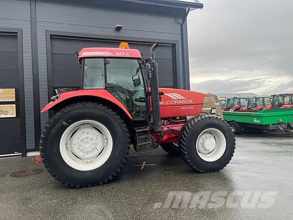 McCormick MTX150 Τρακτέρ