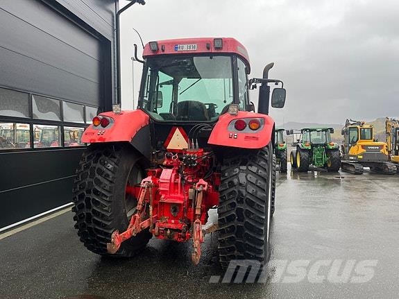 McCormick MTX150 Τρακτέρ