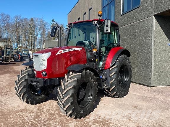 McCormick X5-120 Tractors