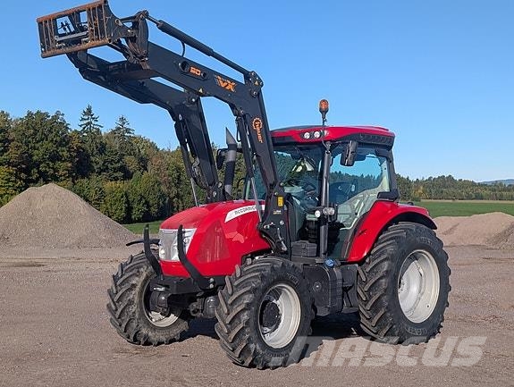 McCormick X6.430 Traktorer
