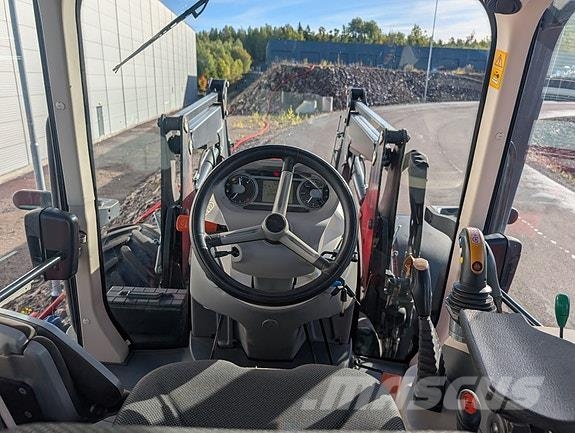 McCormick X6.430 Traktorer